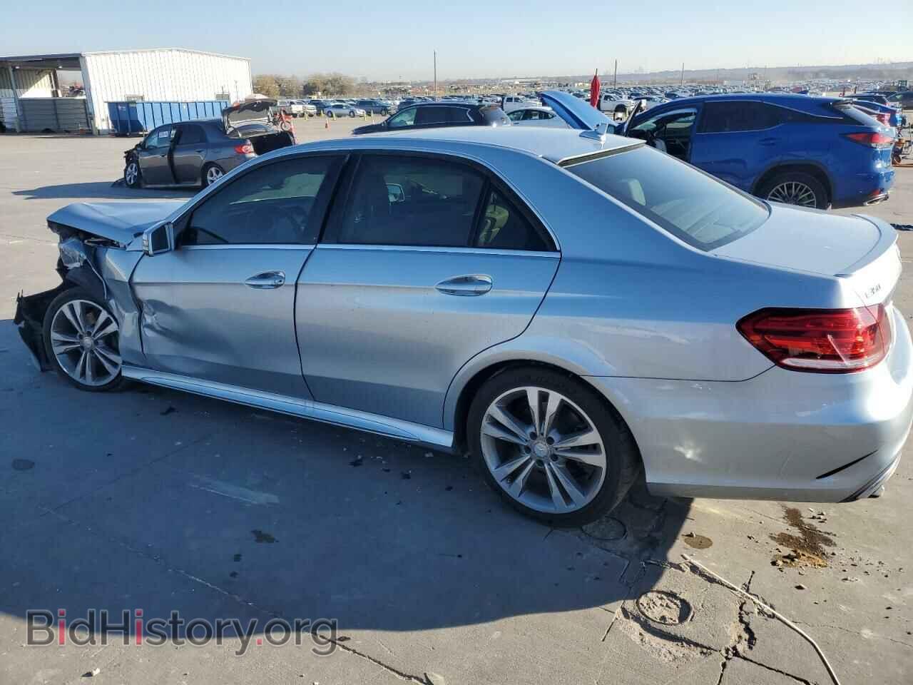 2016 MERCEDES-BENZ E-CLASS - VIN: WDDHF5KB3GB248583 - Фото 2