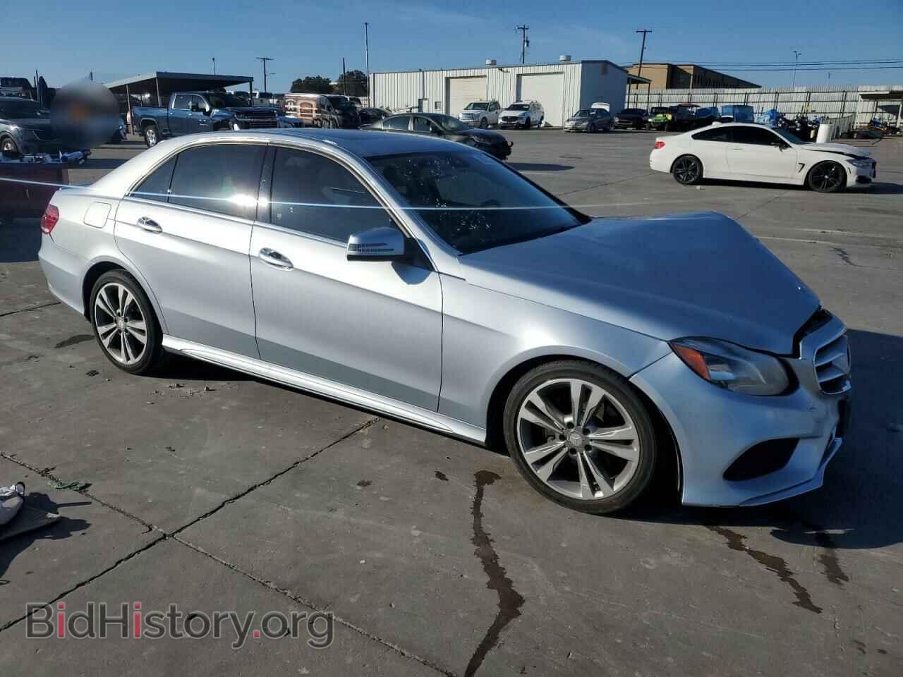 2016 MERCEDES-BENZ E-CLASS - VIN: WDDHF5KB3GB248583 - Фото 4
