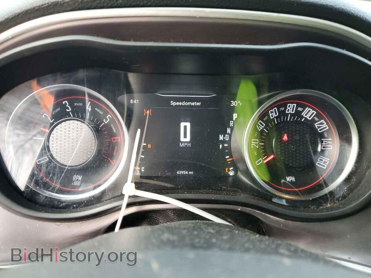 2019 DODGE CHALLENGER - VIN: 2C3CDZBT1KH539064 - Фото 9