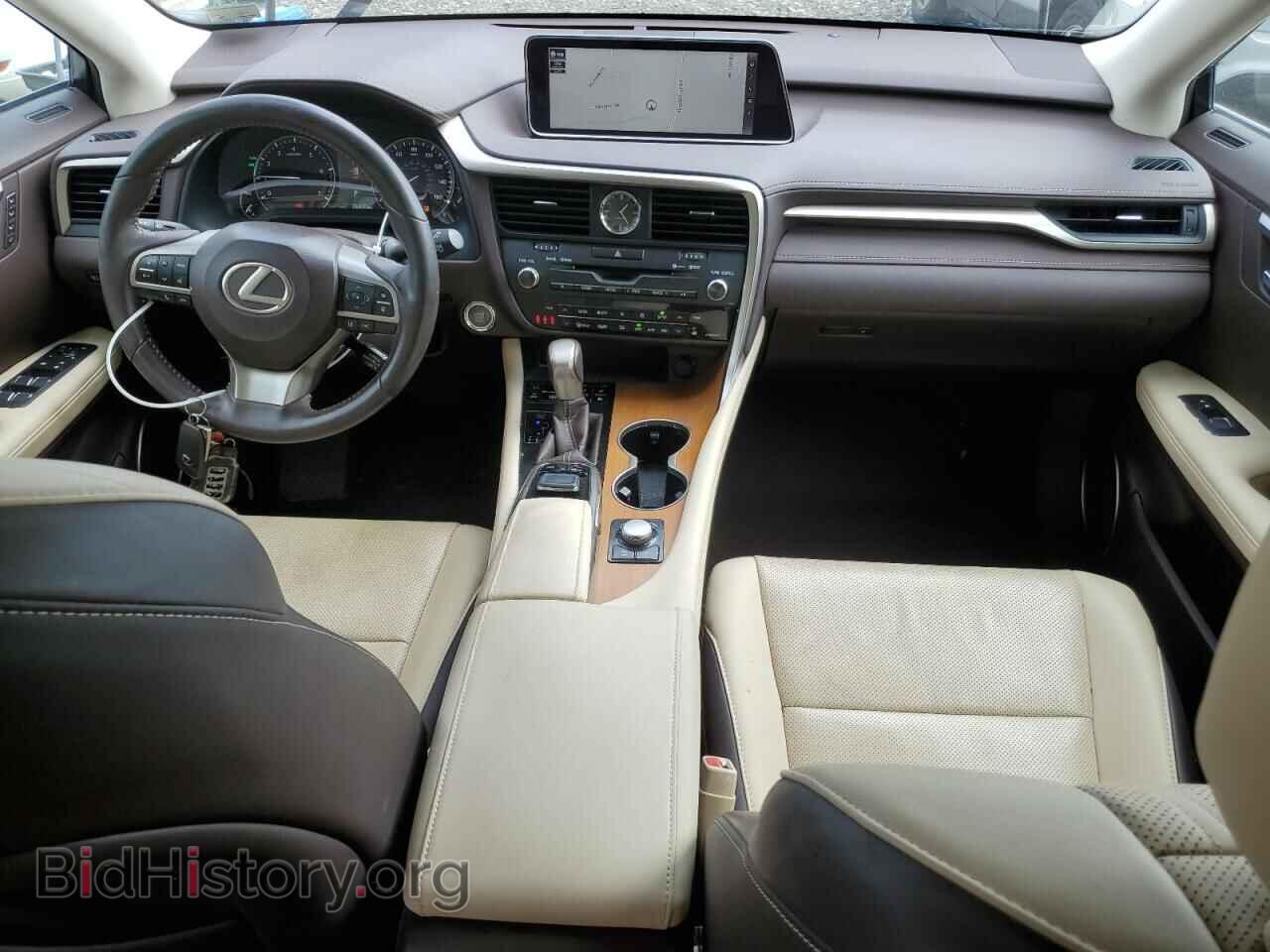 2017 LEXUS RX350 - VIN: 2T2BZMCA9HC081104 - Фото 8