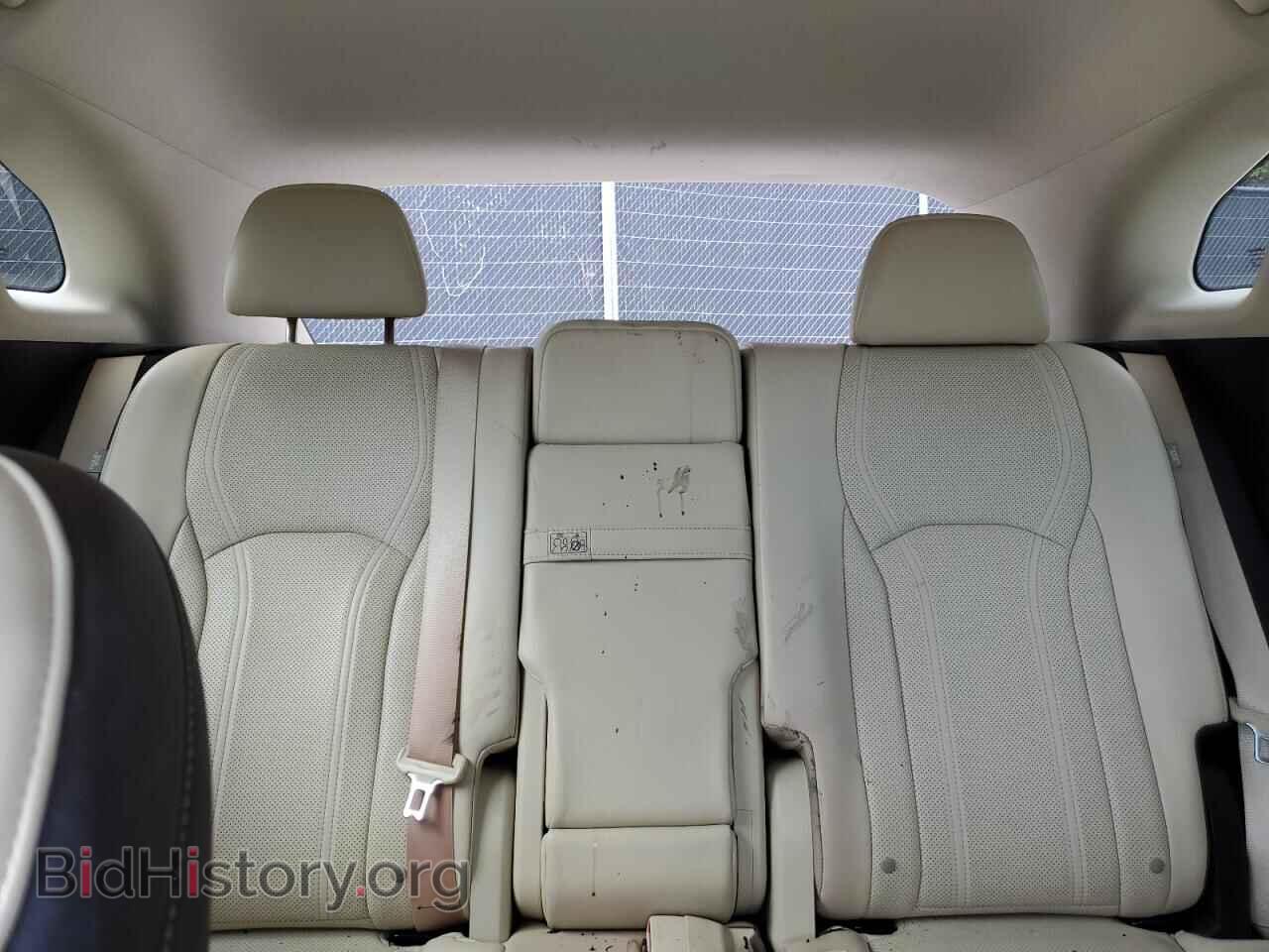 2017 LEXUS RX350 - VIN: 2T2BZMCA9HC081104 - Фото 10