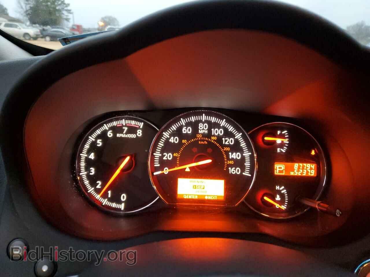 2011 NISSAN MAXIMA - VIN: 1N4AA5AP1BC809668 - Фото 9