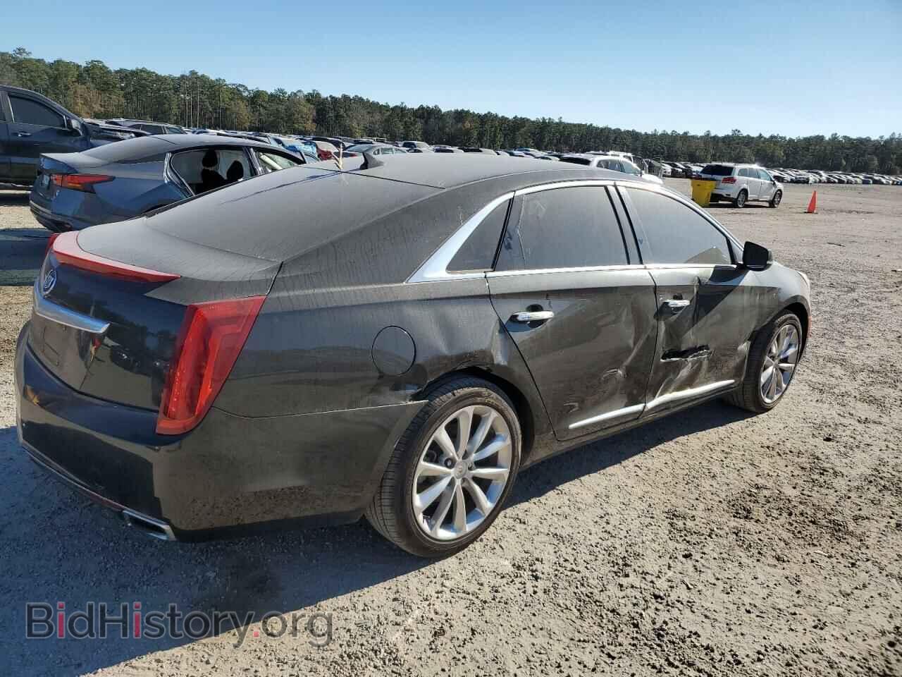 2013 CADILLAC XTS - VIN: 2G61P5S30D9219690 - Фото 3