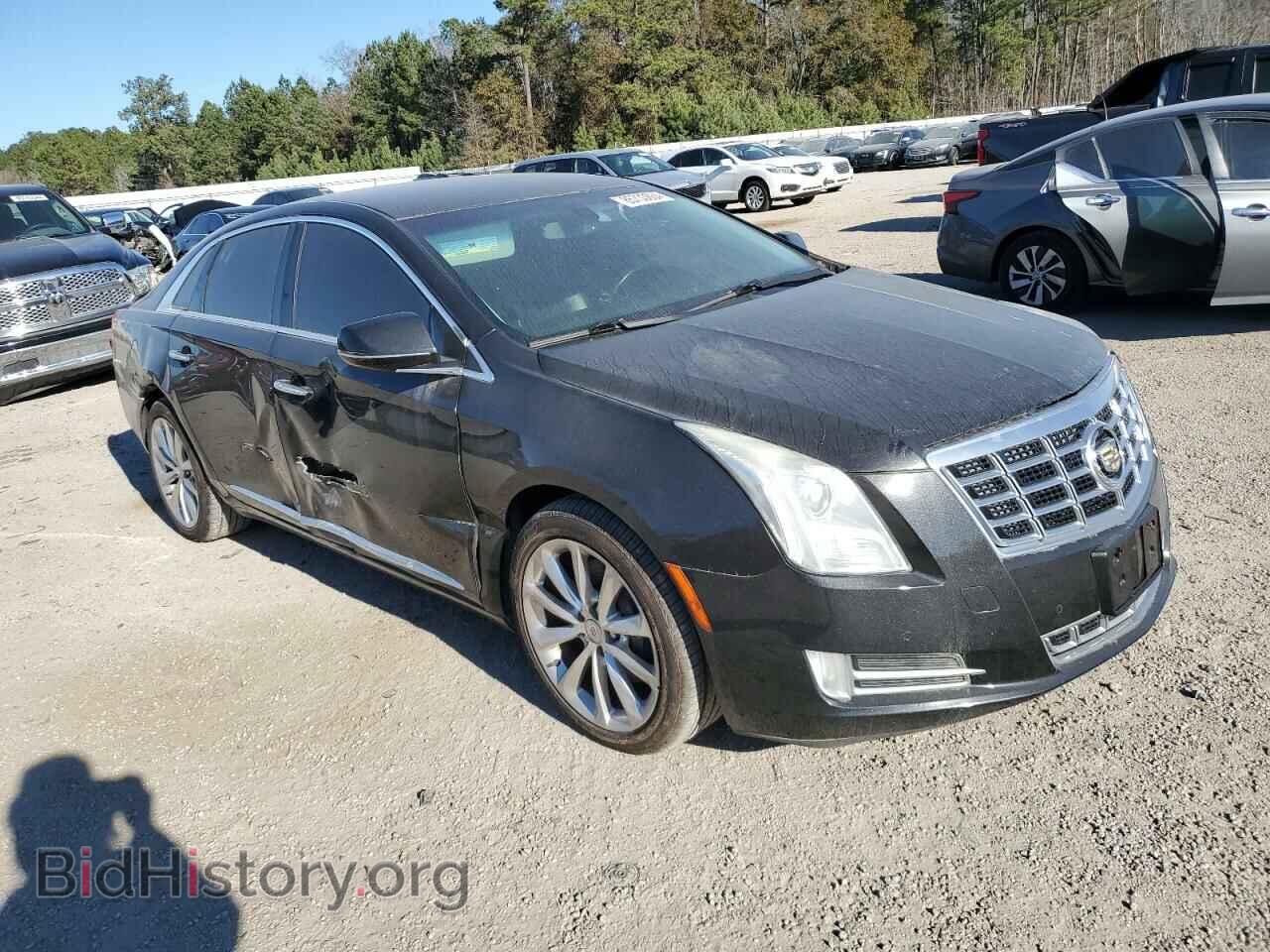 2013 CADILLAC XTS - VIN: 2G61P5S30D9219690 - Фото 4