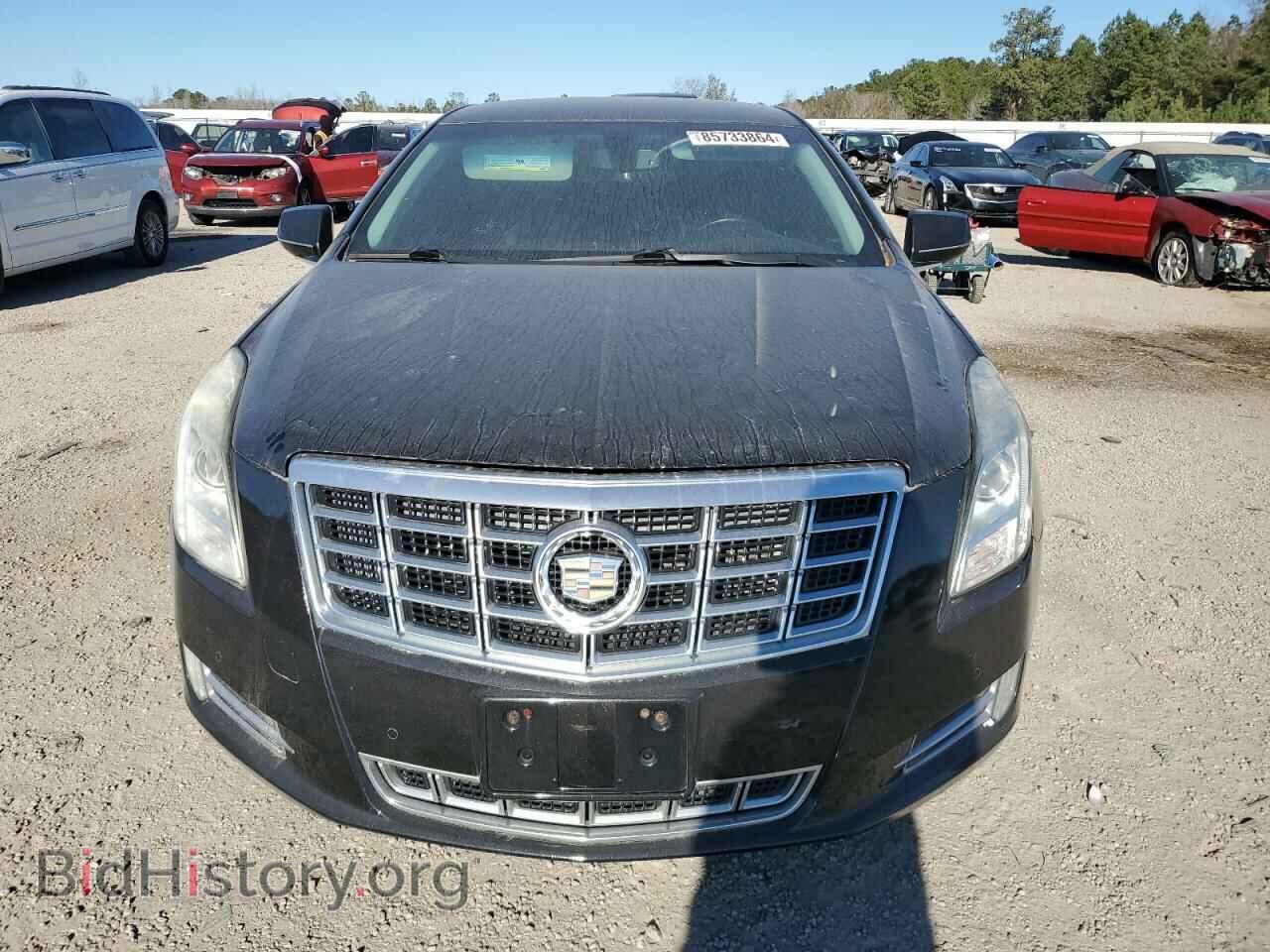 2013 CADILLAC XTS - VIN: 2G61P5S30D9219690 - Фото 5
