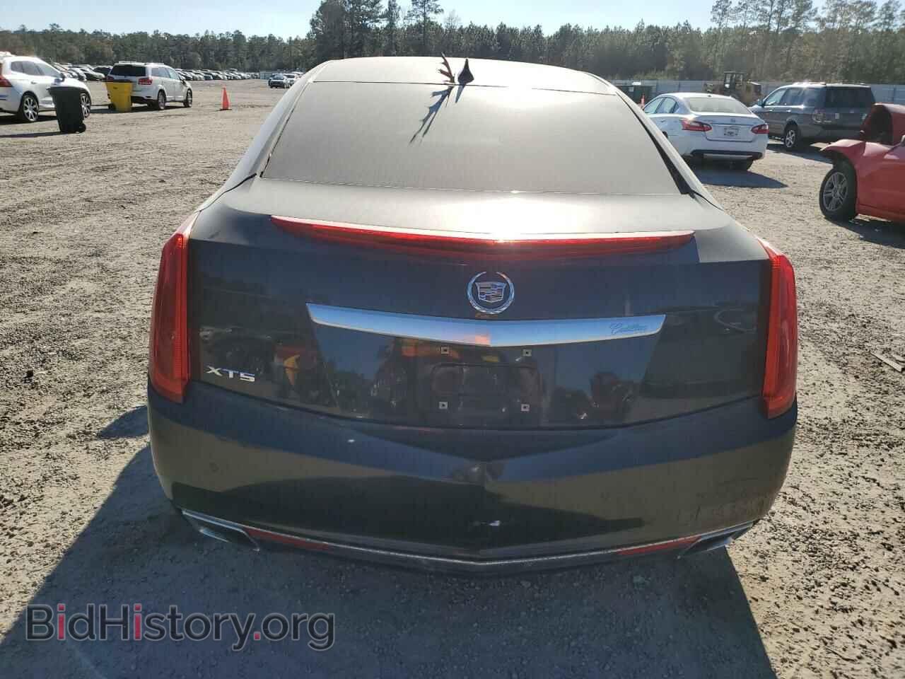 2013 CADILLAC XTS - VIN: 2G61P5S30D9219690 - Фото 6