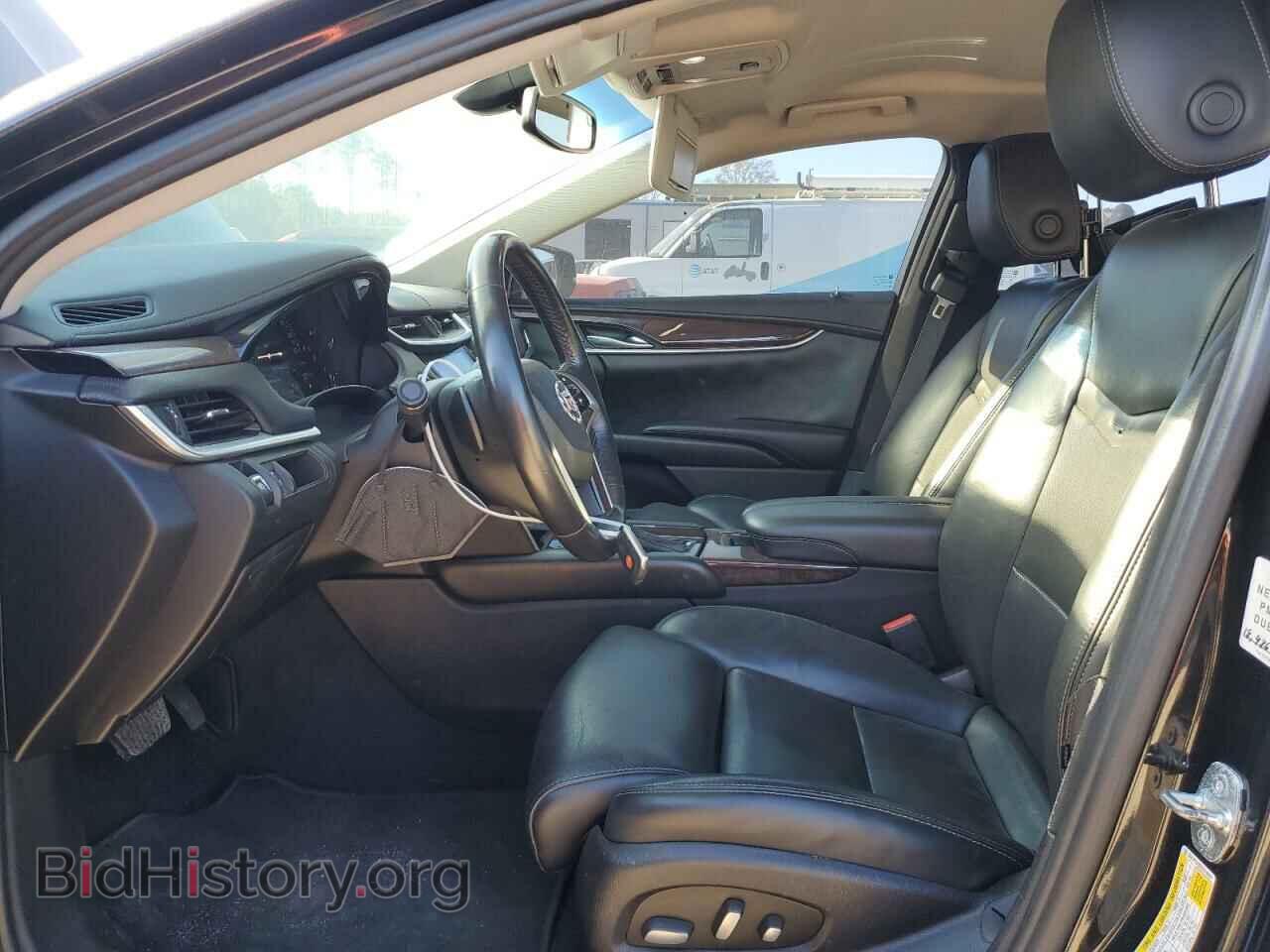 2013 CADILLAC XTS - VIN: 2G61P5S30D9219690 - Фото 7