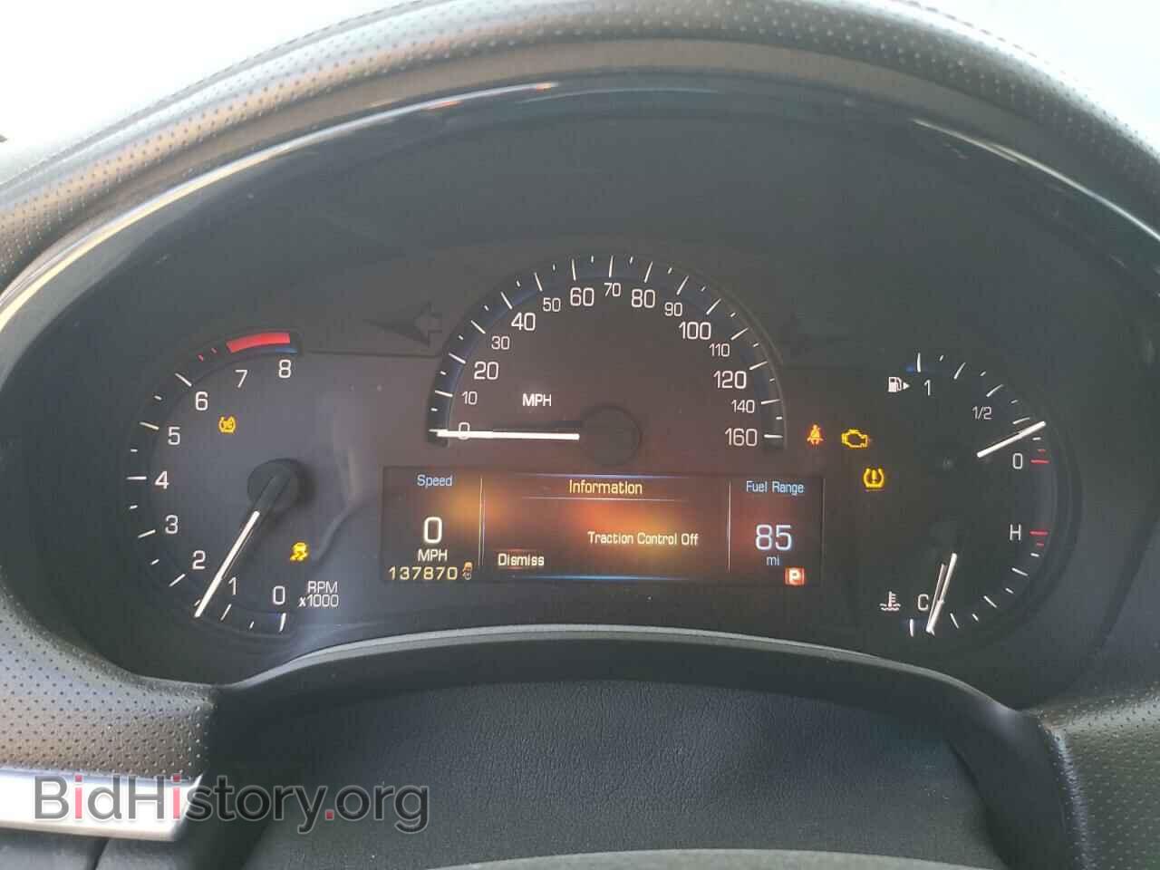 2013 CADILLAC XTS - VIN: 2G61P5S30D9219690 - Фото 9