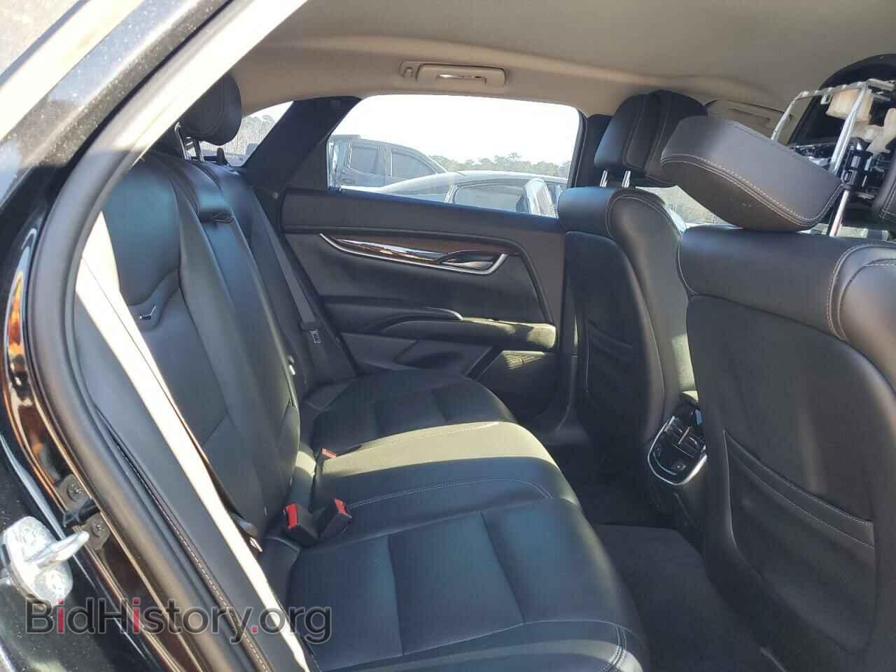 2013 CADILLAC XTS - VIN: 2G61P5S30D9219690 - Фото 10