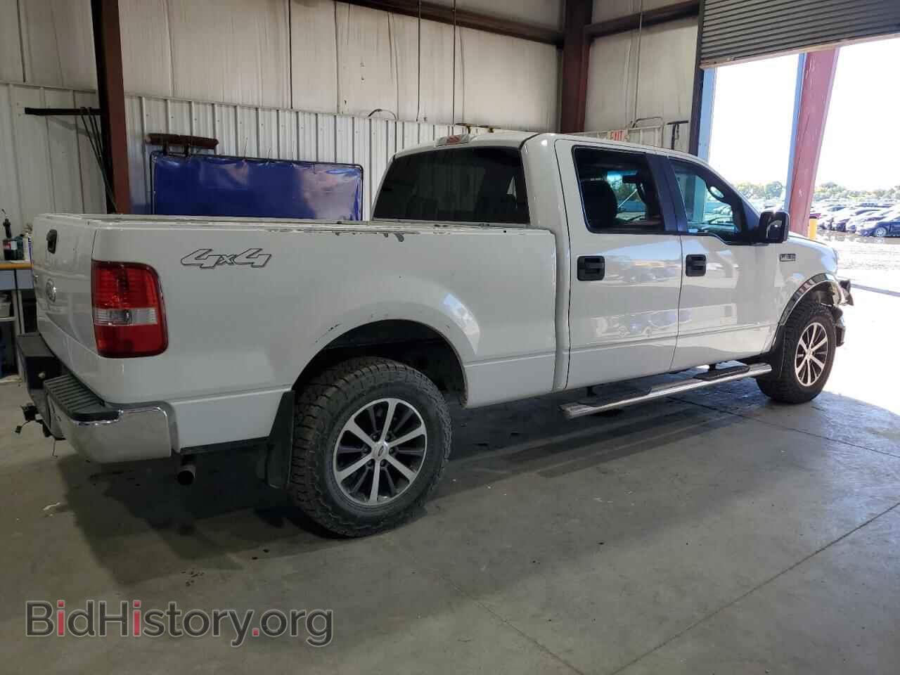 2007 FORD F-150 - VIN: 1FTPW14V67FA34637 - Фото 3