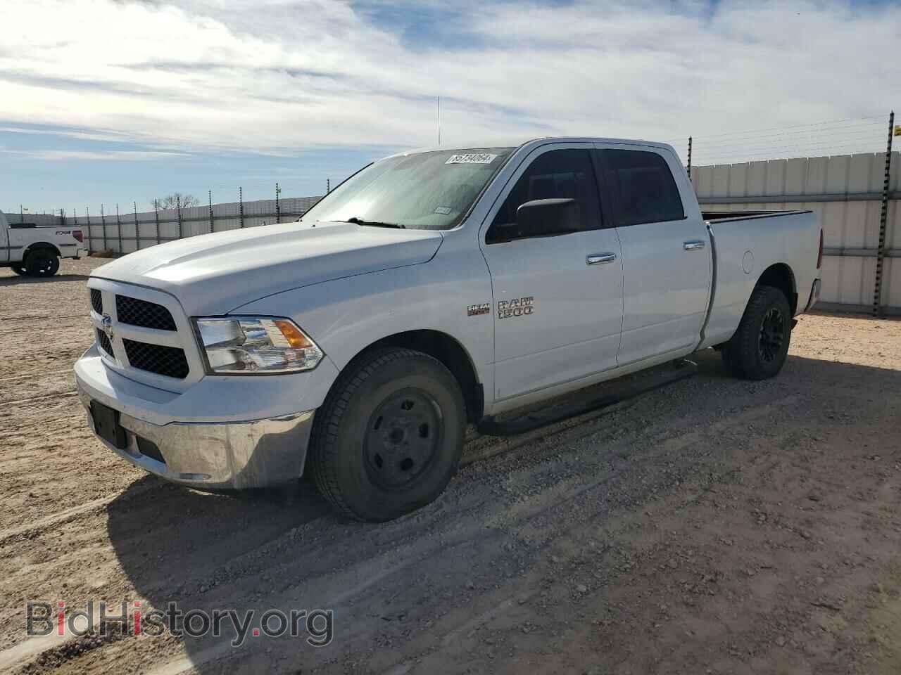 Фотография 1C6RR6TT8HS768922 - RAM 1500 2017