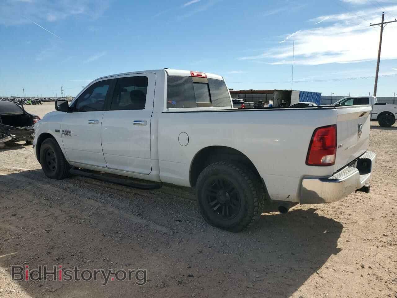 2017 RAM 1500 - VIN: 1C6RR6TT8HS768922 - Фото 2