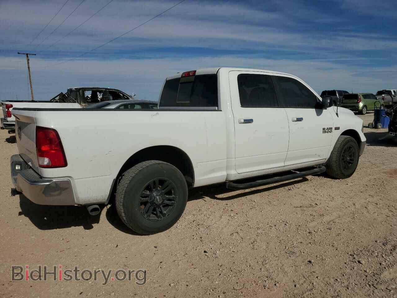 2017 RAM 1500 - VIN: 1C6RR6TT8HS768922 - Фото 3