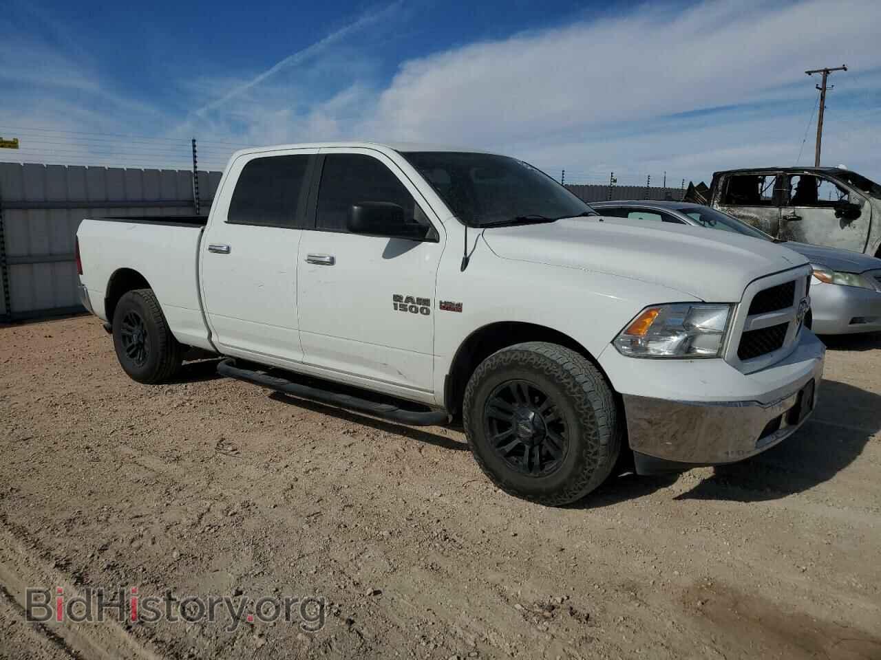 2017 RAM 1500 - VIN: 1C6RR6TT8HS768922 - Фото 4