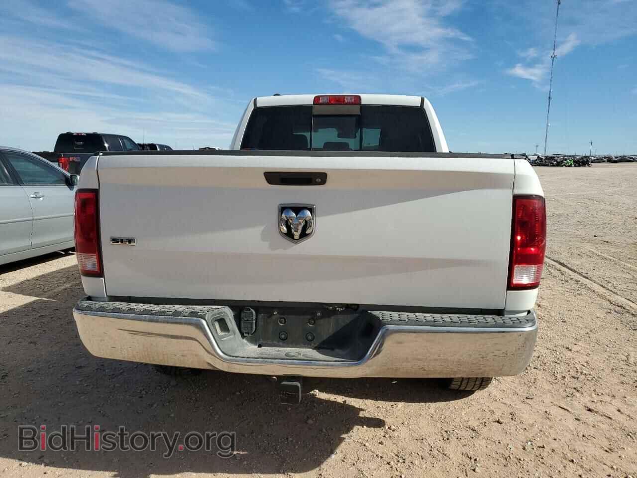2017 RAM 1500 - VIN: 1C6RR6TT8HS768922 - Фото 6