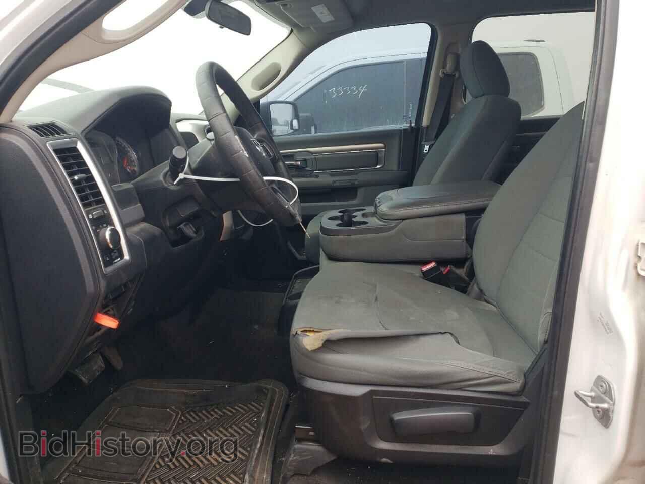 2017 RAM 1500 - VIN: 1C6RR6TT8HS768922 - Фото 7