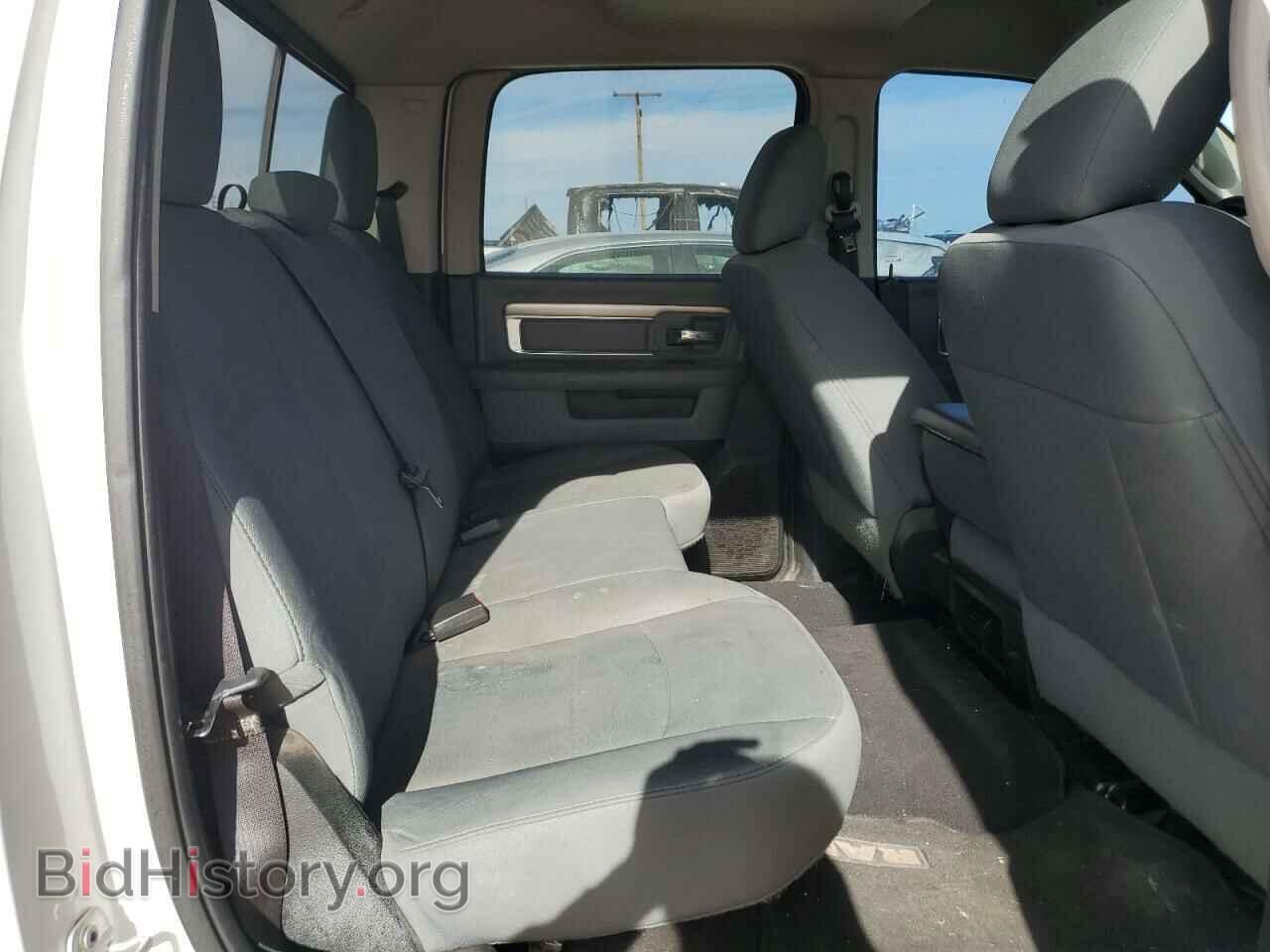 2017 RAM 1500 - VIN: 1C6RR6TT8HS768922 - Фото 10