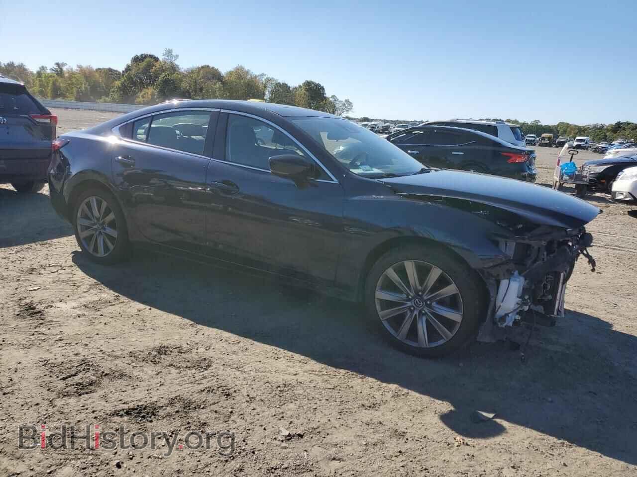 2020 MAZDA 6 - VIN: JM1GL1VMXL1526271 - Фото 4