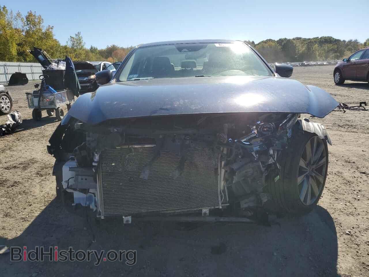 2020 MAZDA 6 - VIN: JM1GL1VMXL1526271 - Фото 5