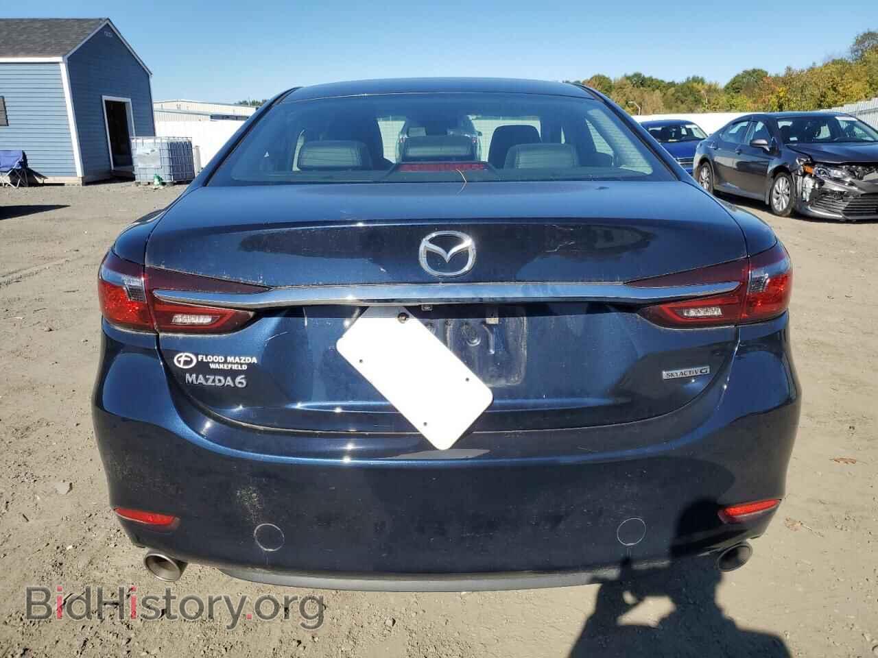2020 MAZDA 6 - VIN: JM1GL1VMXL1526271 - Фото 6