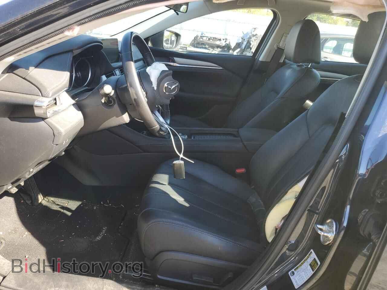 2020 MAZDA 6 - VIN: JM1GL1VMXL1526271 - Фото 7