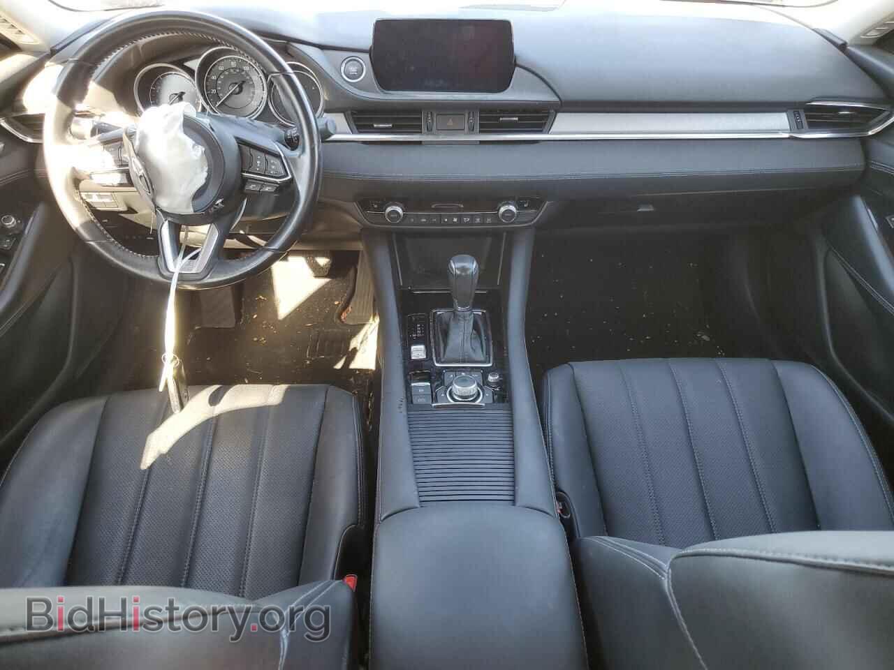 2020 MAZDA 6 - VIN: JM1GL1VMXL1526271 - Фото 8