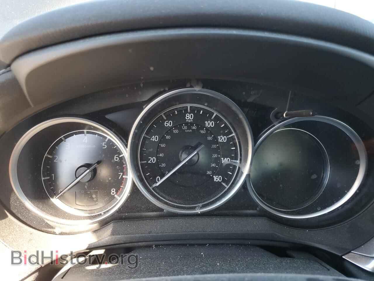 2020 MAZDA 6 - VIN: JM1GL1VMXL1526271 - Фото 9