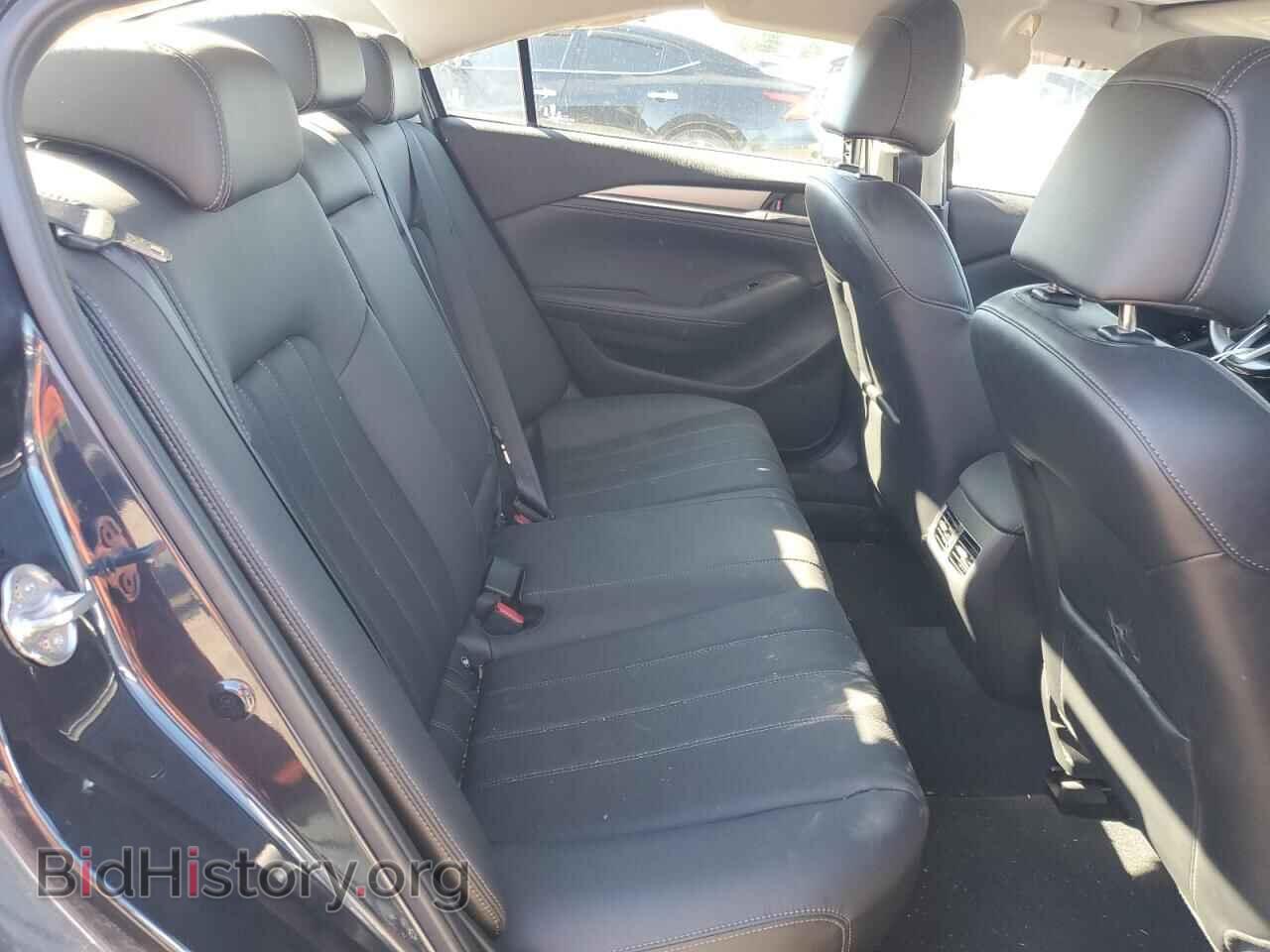2020 MAZDA 6 - VIN: JM1GL1VMXL1526271 - Фото 10