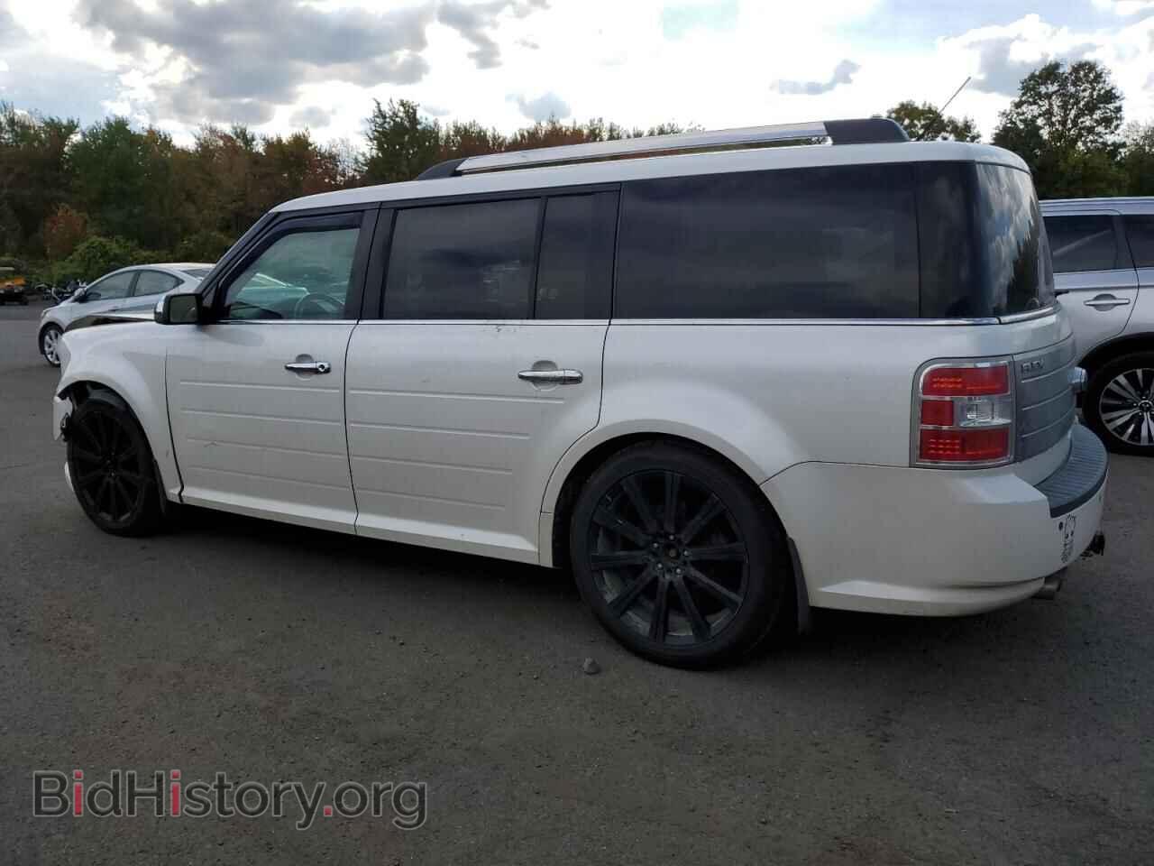 2010 FORD FLEX - VIN: 2FMHK6DC6ABA98628 - Фото 2