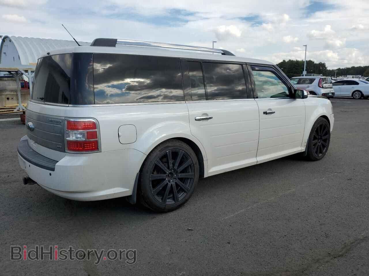 2010 FORD FLEX - VIN: 2FMHK6DC6ABA98628 - Фото 3