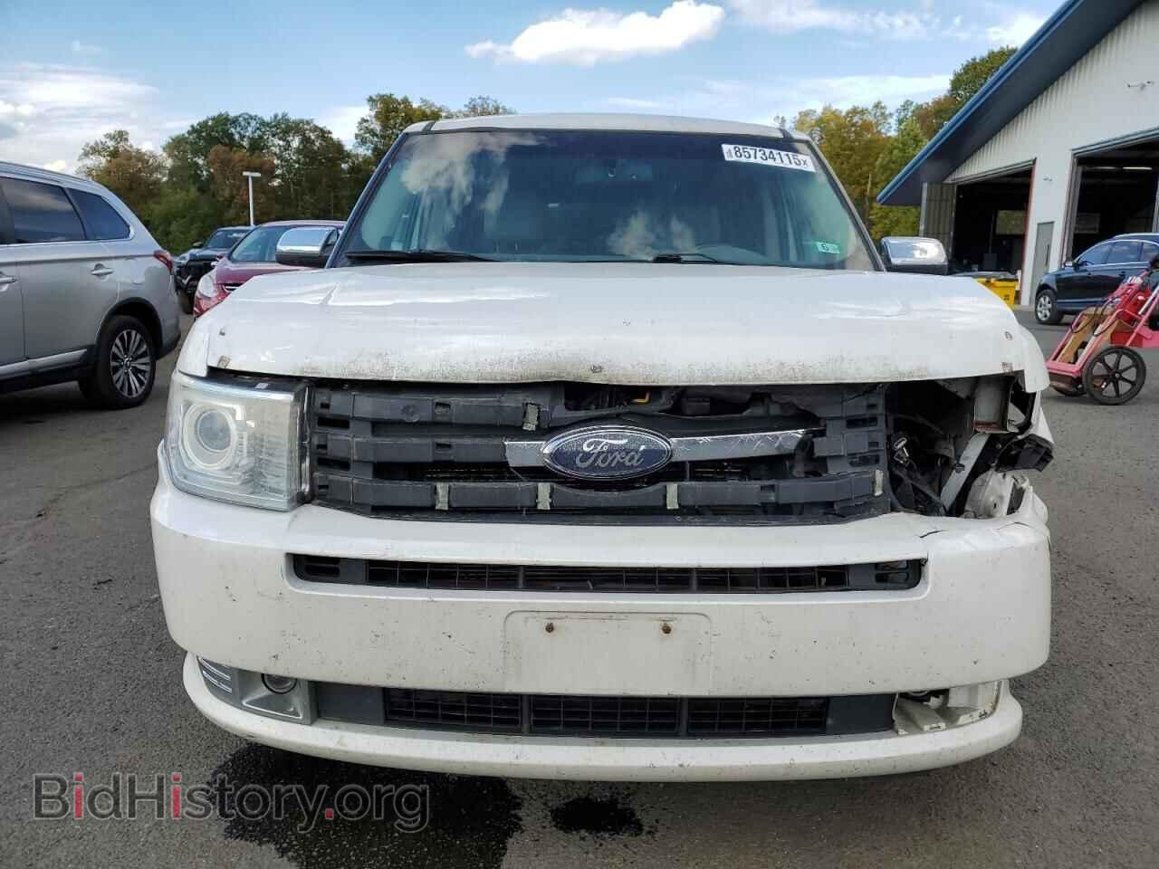 2010 FORD FLEX - VIN: 2FMHK6DC6ABA98628 - Фото 5