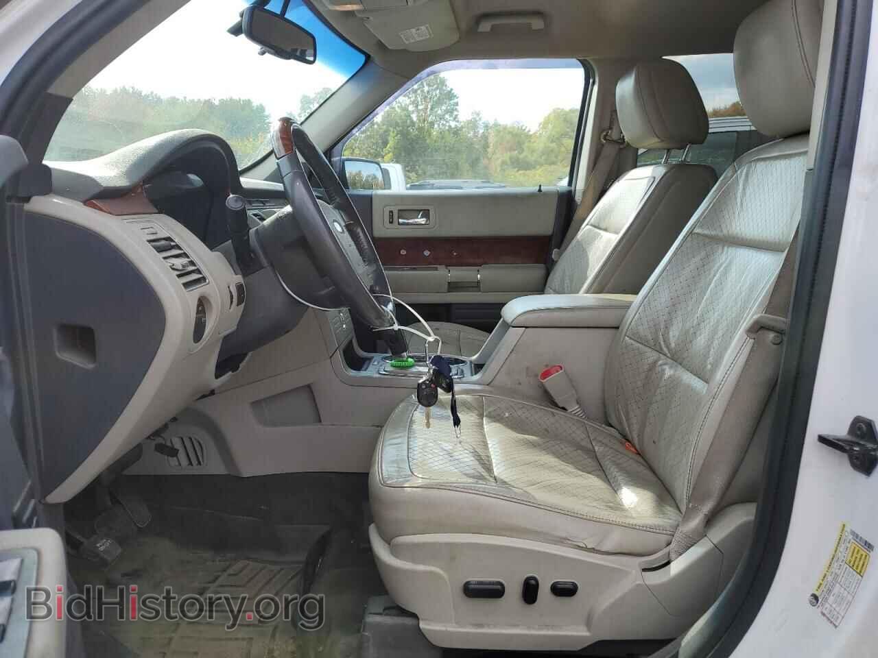 2010 FORD FLEX - VIN: 2FMHK6DC6ABA98628 - Фото 7
