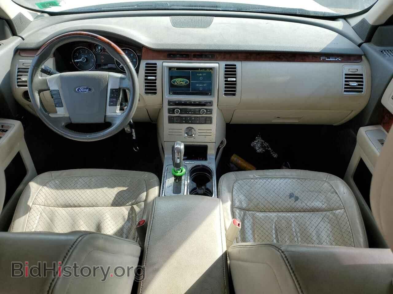 2010 FORD FLEX - VIN: 2FMHK6DC6ABA98628 - Фото 8