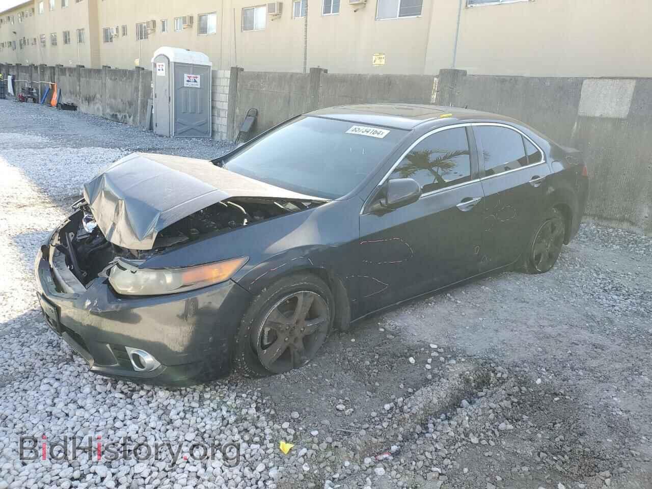 Photo JH4CU2F49DC009676 - ACURA TSX 2013