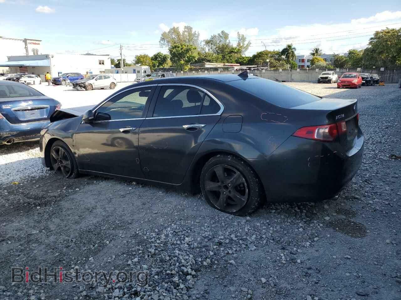 2013 ACURA TSX - VIN: JH4CU2F49DC009676 - Фото 2
