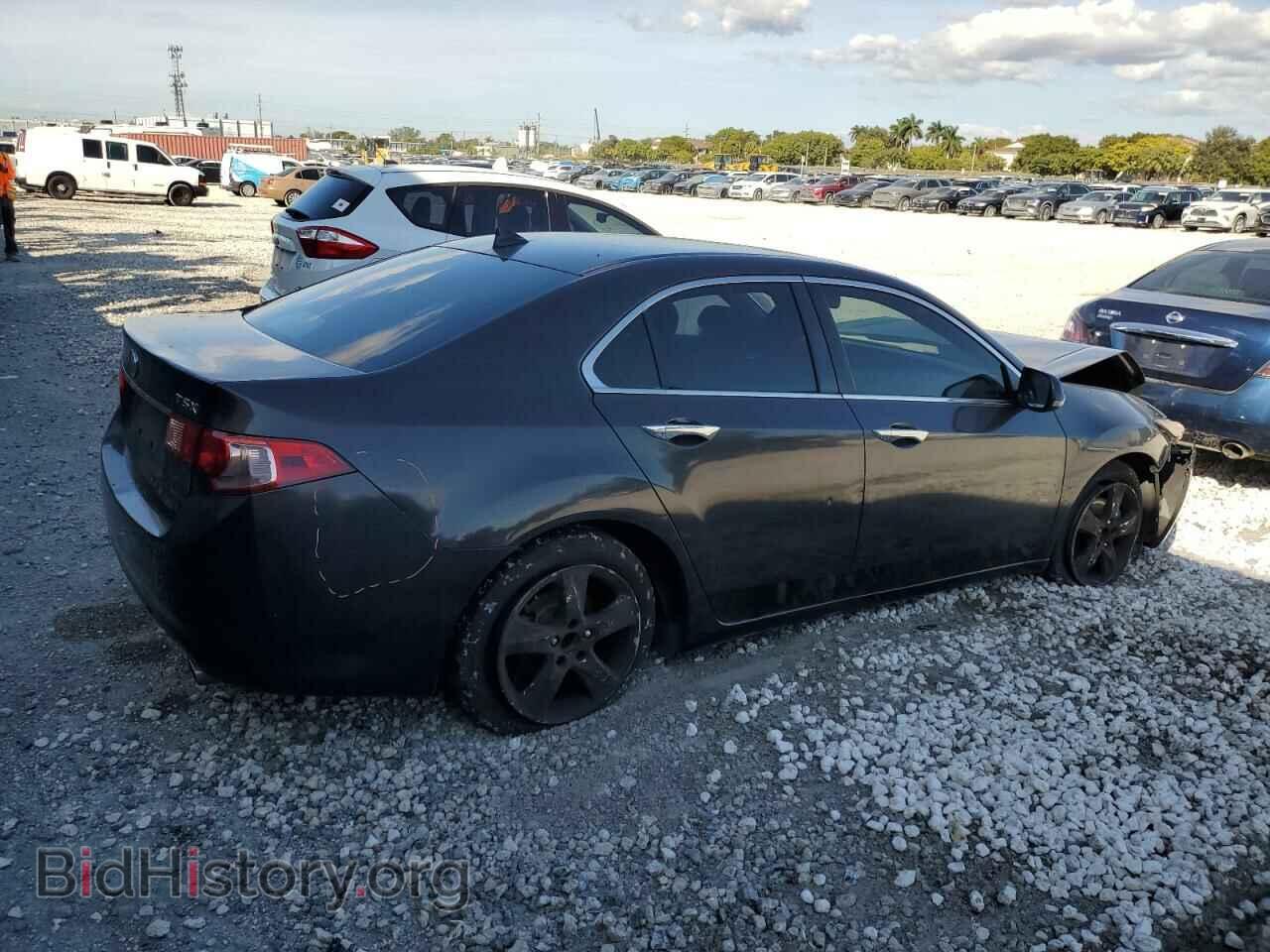 2013 ACURA TSX - VIN: JH4CU2F49DC009676 - Фото 3