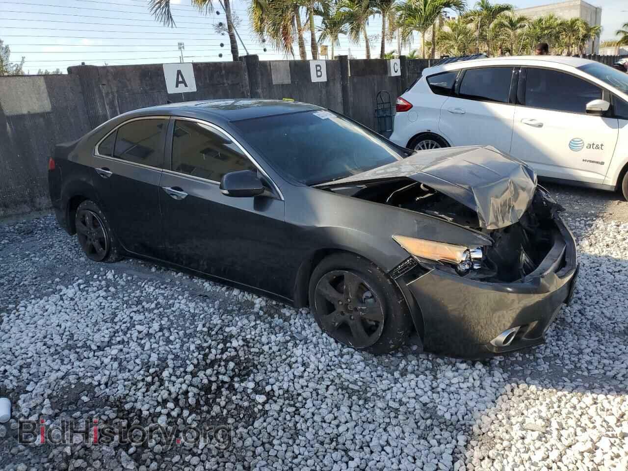 2013 ACURA TSX - VIN: JH4CU2F49DC009676 - Фото 4