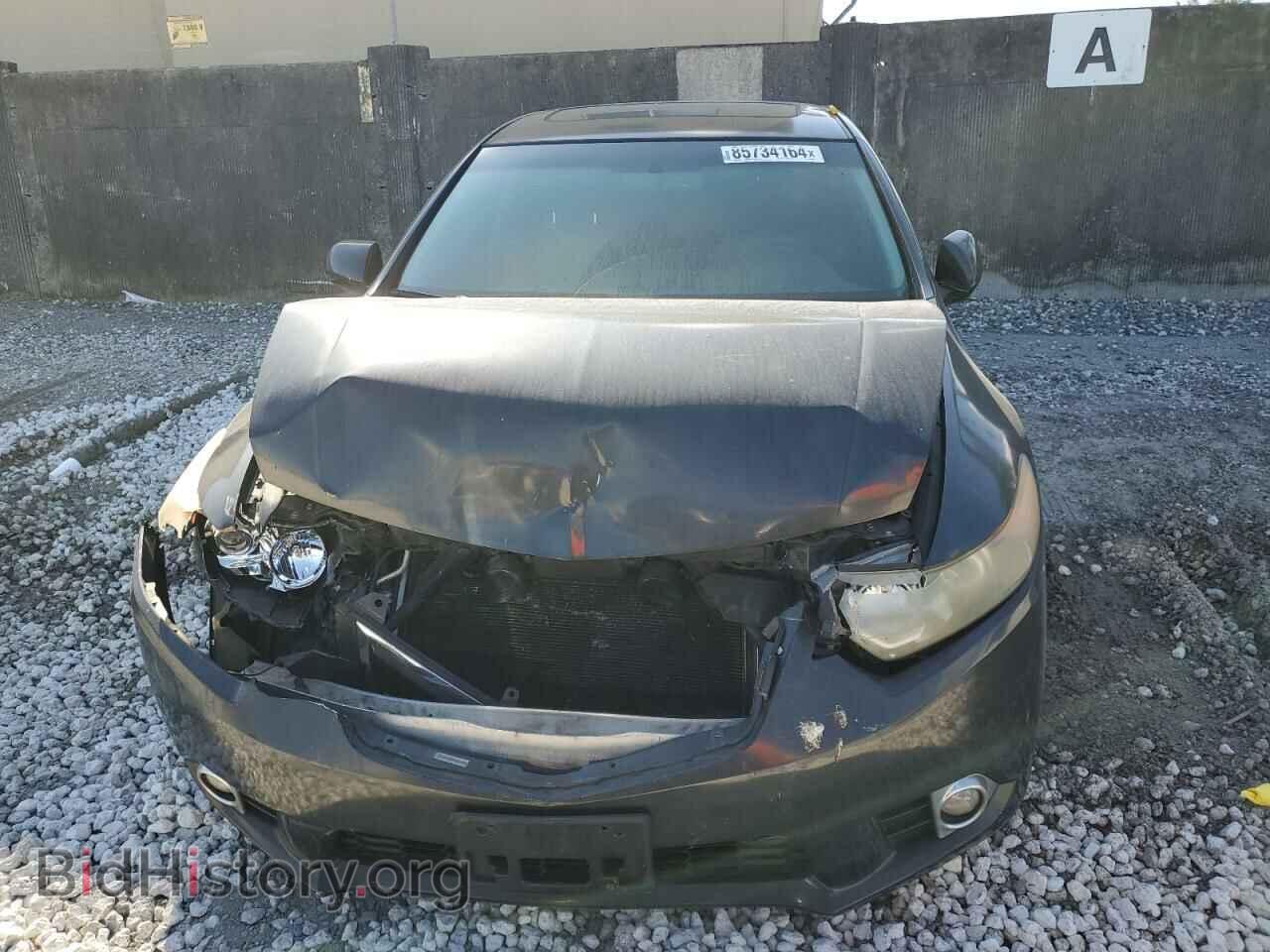 2013 ACURA TSX - VIN: JH4CU2F49DC009676 - Фото 5