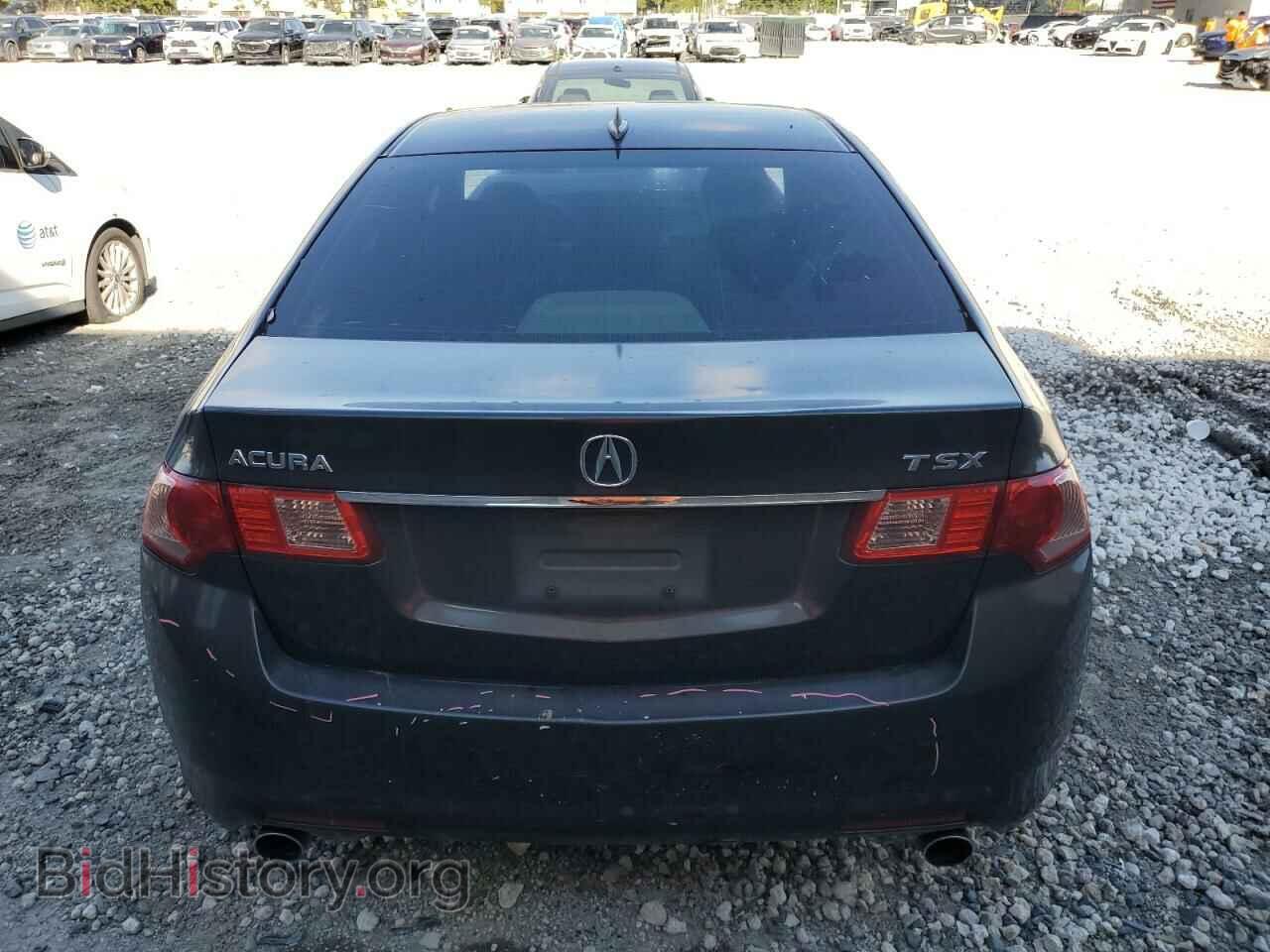 2013 ACURA TSX - VIN: JH4CU2F49DC009676 - Фото 6