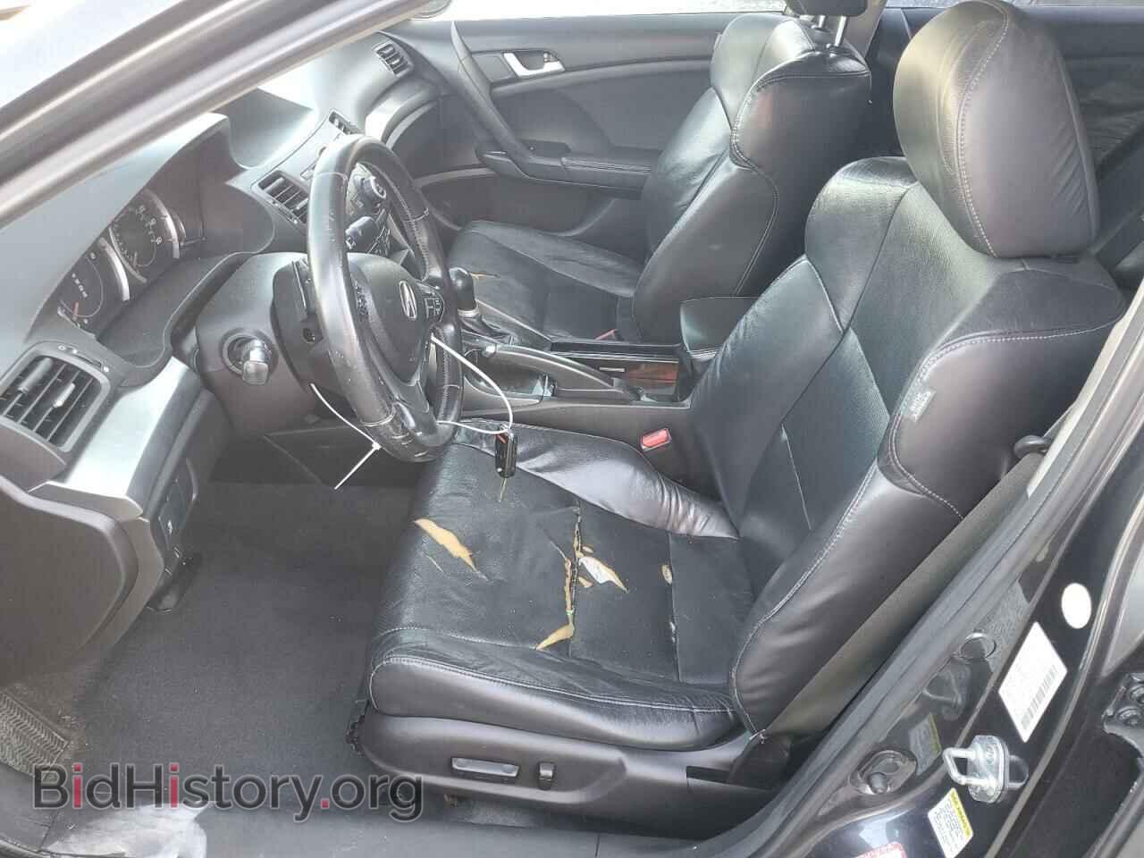 2013 ACURA TSX - VIN: JH4CU2F49DC009676 - Фото 7