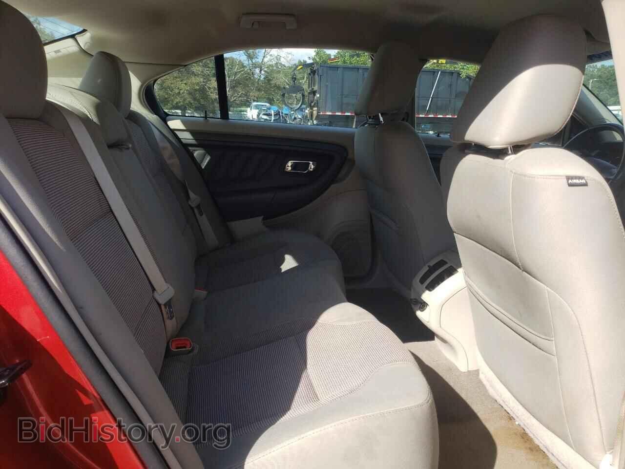 2011 FORD TAURUS - VIN: 1FAHP2EW6BG116343 - Photo 10