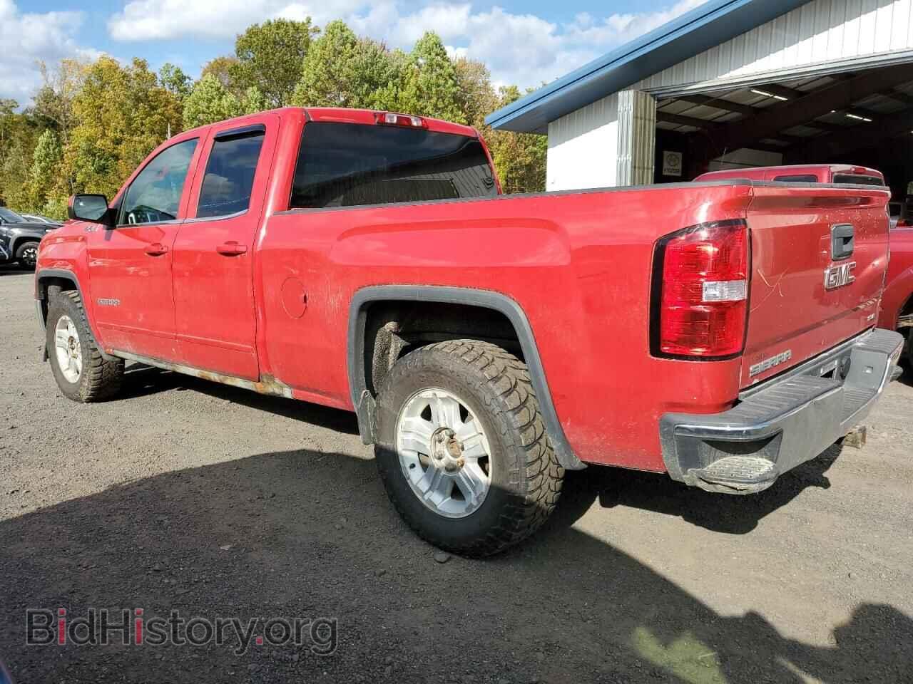 2015 GMC SIERRA - VIN: 1GTV2UEC8FZ150520 - Фото 2