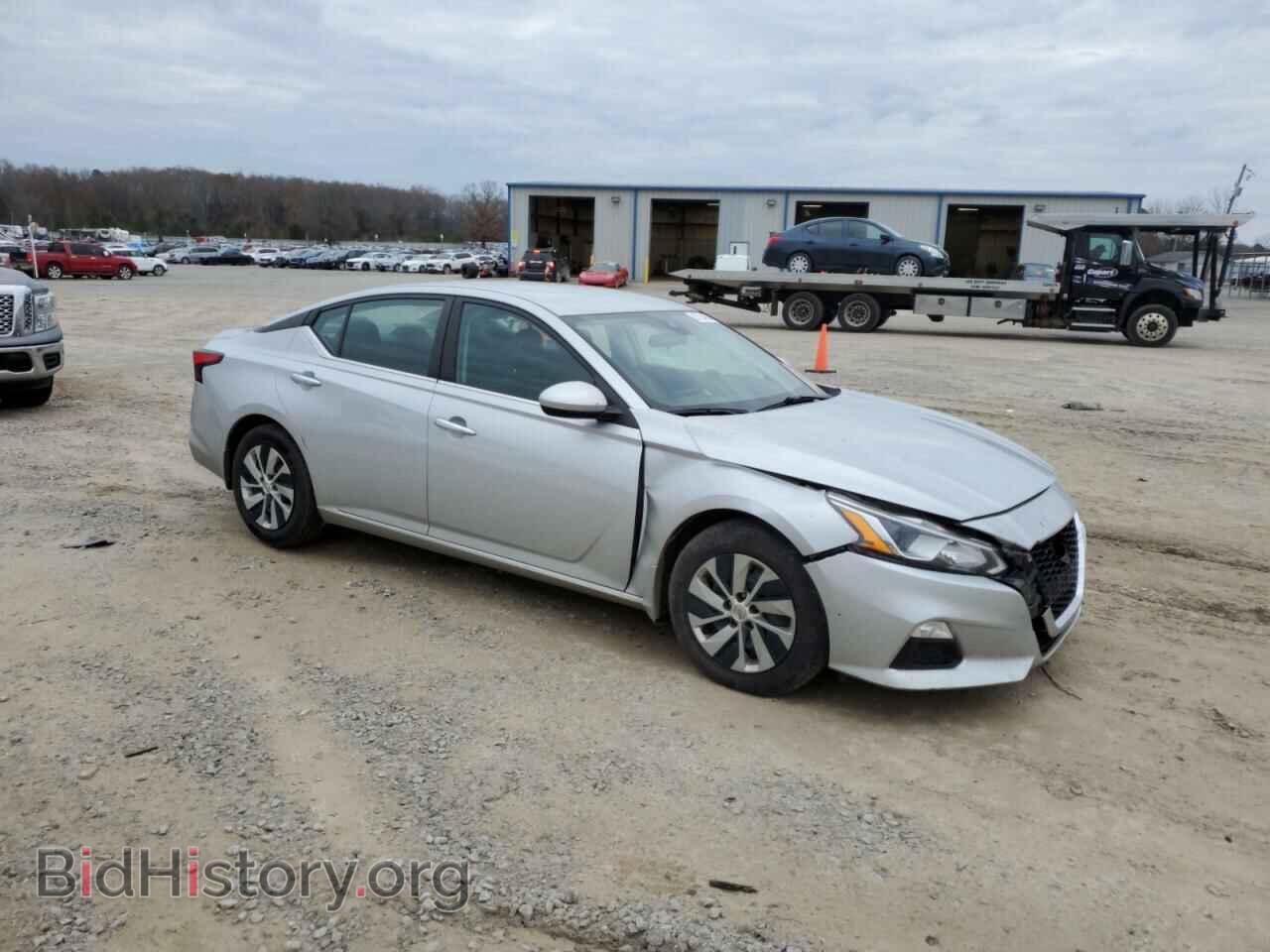 2021 NISSAN ALTIMA - VIN: 1N4BL4BV3MN352746 - Фото 4
