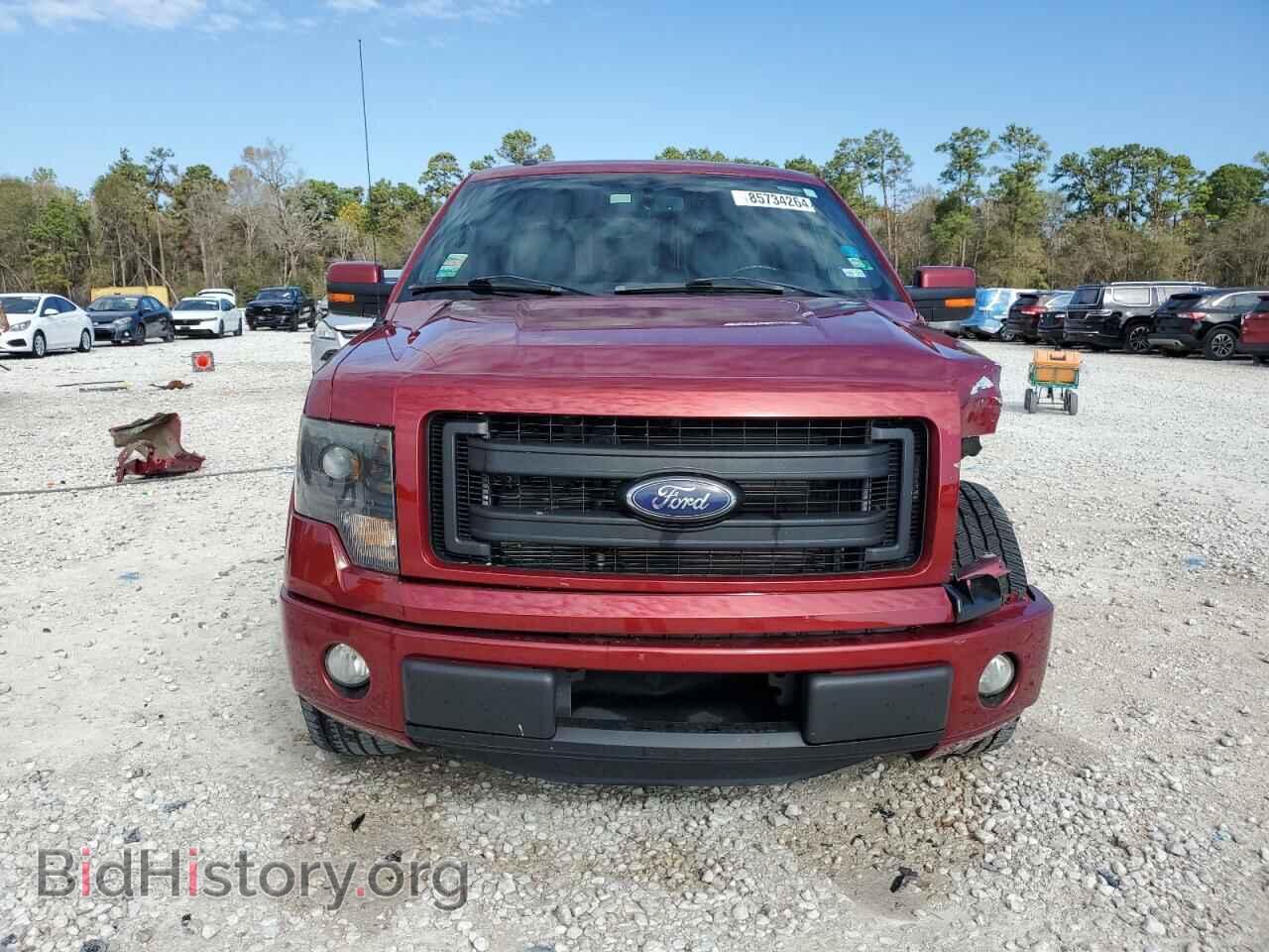 2013 FORD F-150 - VIN: 1FTFW1CF6DFD25740 - Photo 5