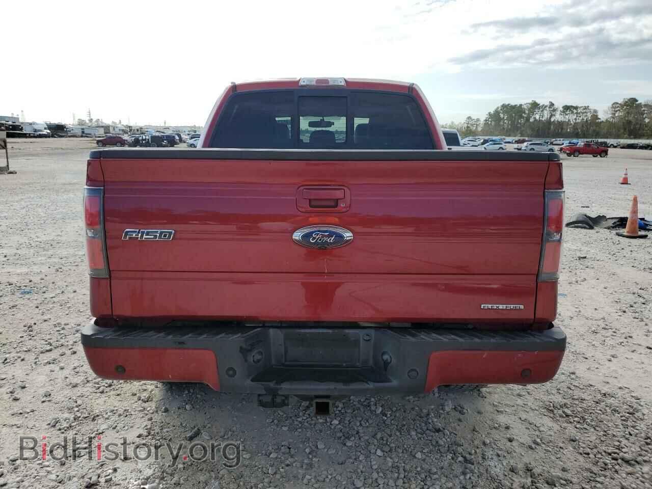 2013 FORD F-150 - VIN: 1FTFW1CF6DFD25740 - Photo 6