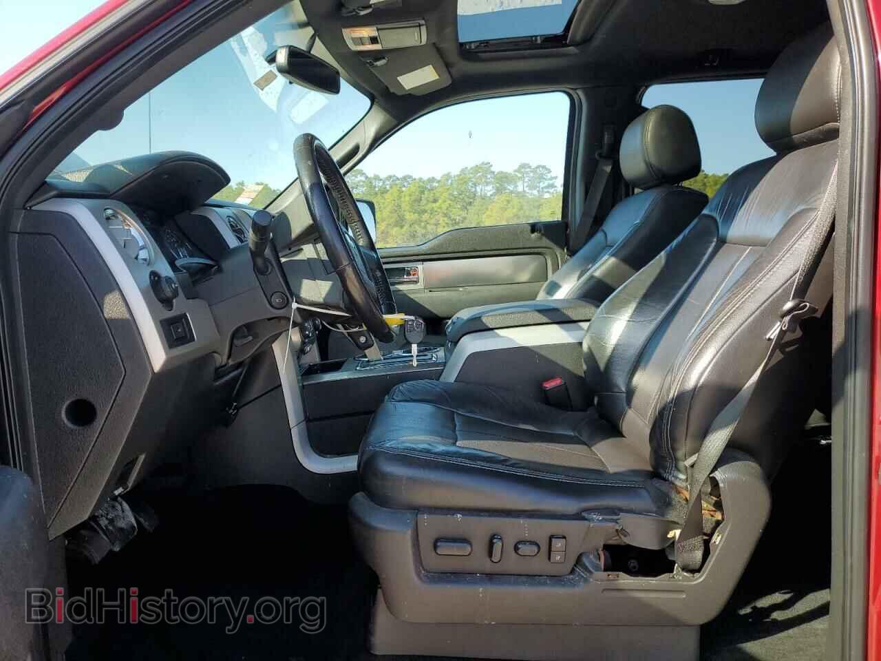 2013 FORD F-150 - VIN: 1FTFW1CF6DFD25740 - Photo 7