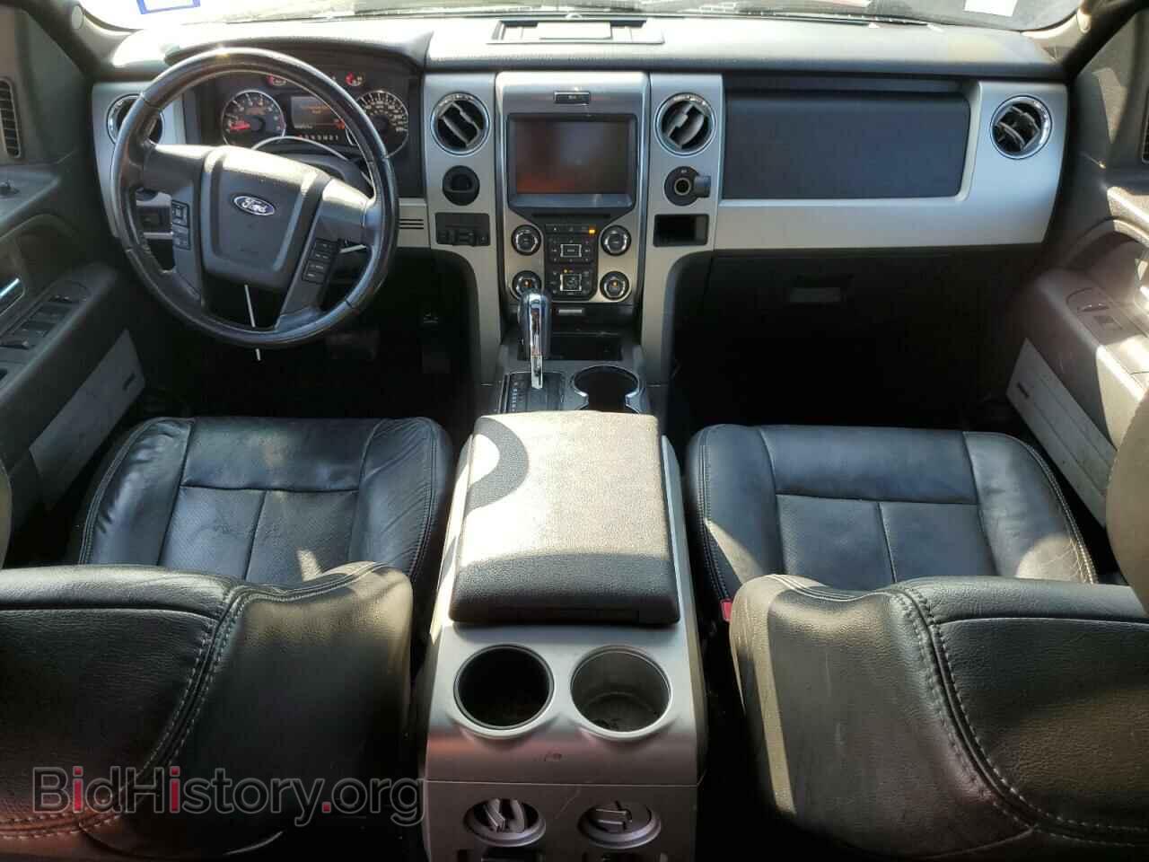 2013 FORD F-150 - VIN: 1FTFW1CF6DFD25740 - Photo 8