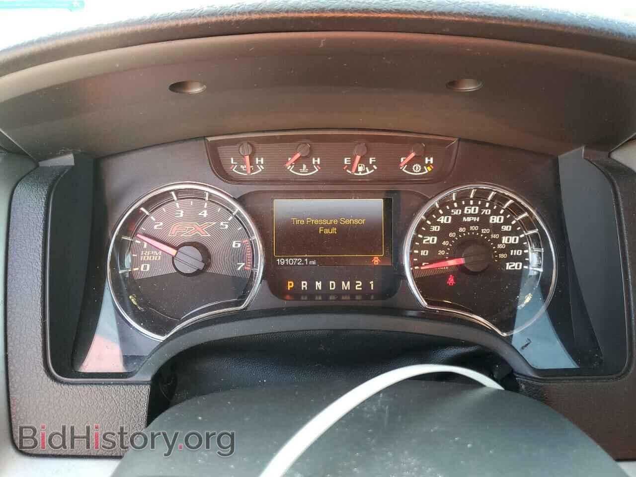 2013 FORD F-150 - VIN: 1FTFW1CF6DFD25740 - Photo 9