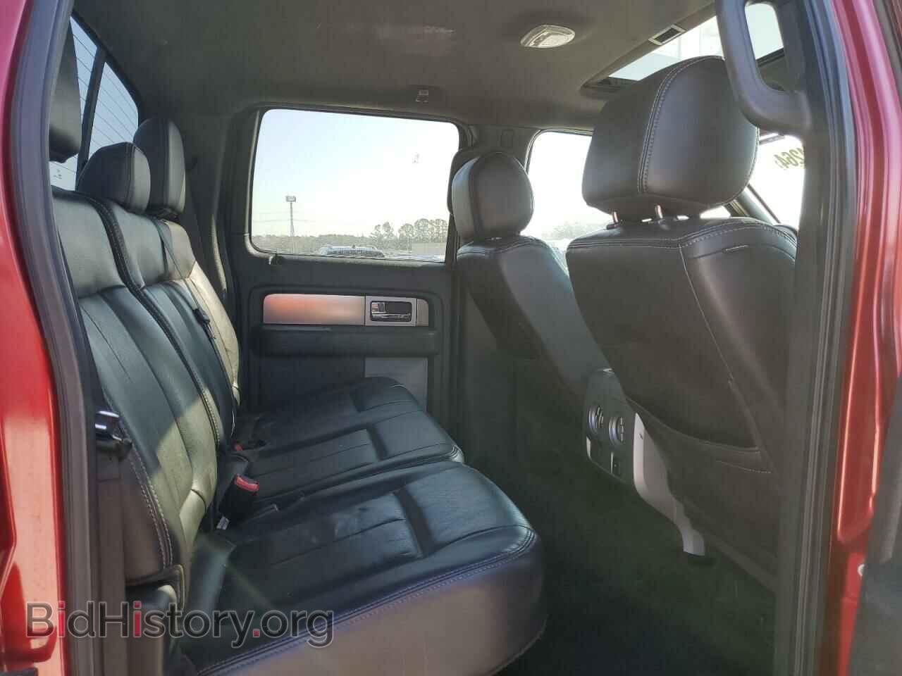 2013 FORD F-150 - VIN: 1FTFW1CF6DFD25740 - Photo 10