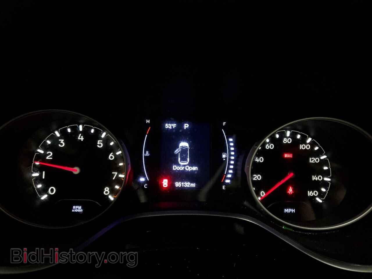 2018 JEEP COMPASS - VIN: 3C4NJDBB4JT350261 - Photo 9